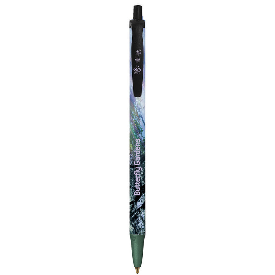 BIC pen Clic Stic Ecolutions full colour - Afbeelding 4